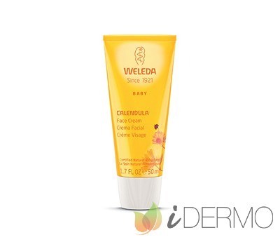 CREMA FACIAL DE CALÉNDULA